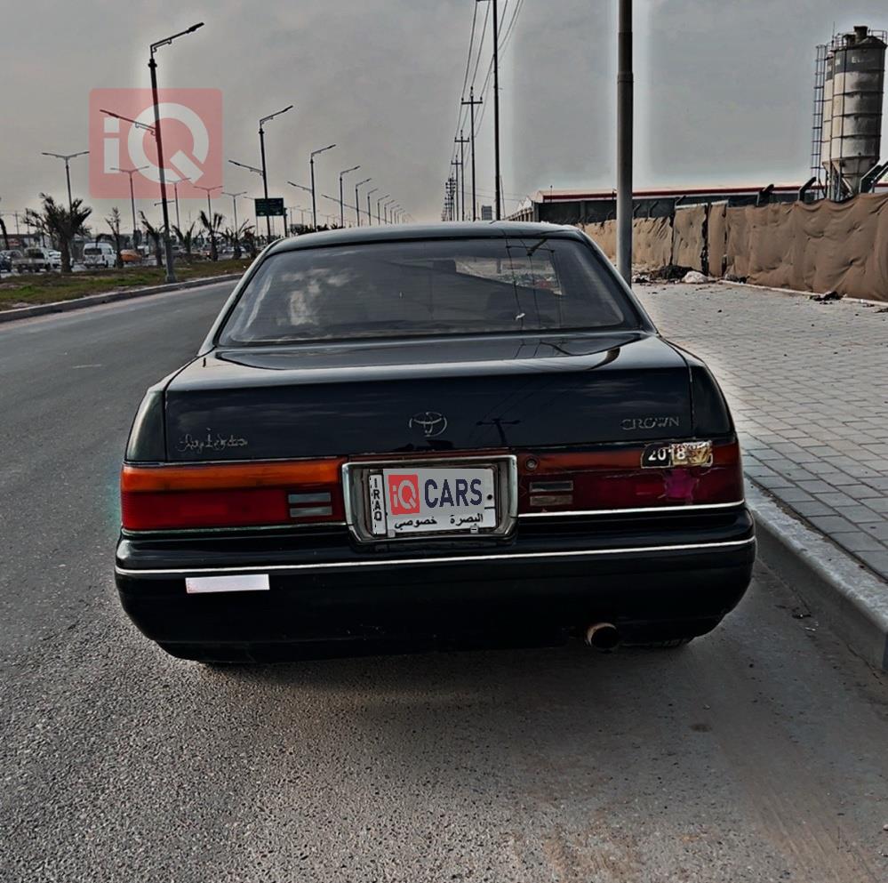 تويوتا كراون